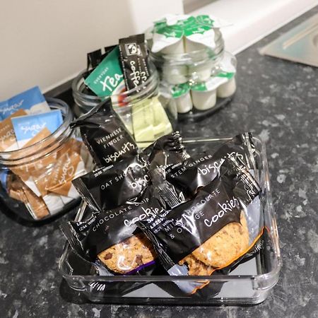 Stylish - Modern - Serviced Accommodation - In The Heart Of Northumberland Ashington  Buitenkant foto