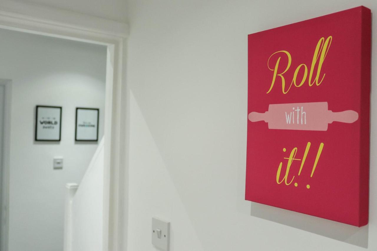 Stylish - Modern - Serviced Accommodation - In The Heart Of Northumberland Ashington  Buitenkant foto