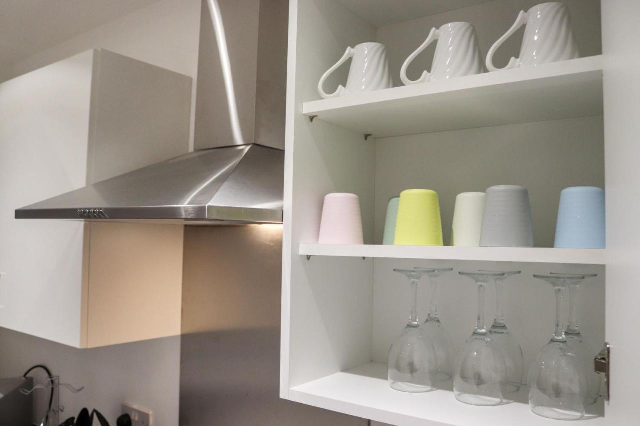Stylish - Modern - Serviced Accommodation - In The Heart Of Northumberland Ashington  Buitenkant foto