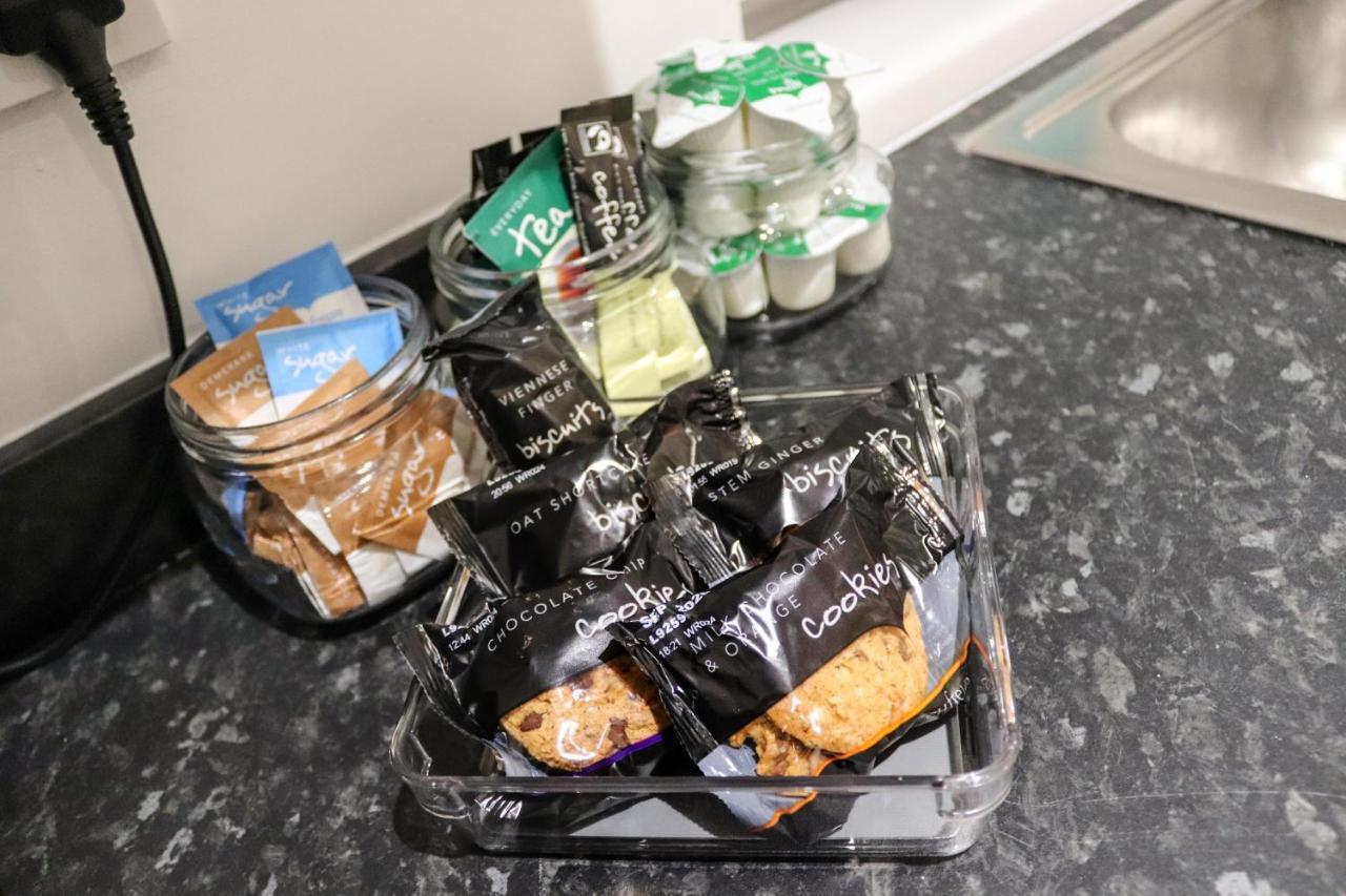 Stylish - Modern - Serviced Accommodation - In The Heart Of Northumberland Ashington  Buitenkant foto