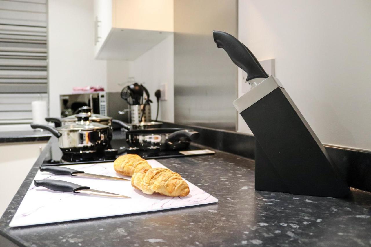 Stylish - Modern - Serviced Accommodation - In The Heart Of Northumberland Ashington  Buitenkant foto