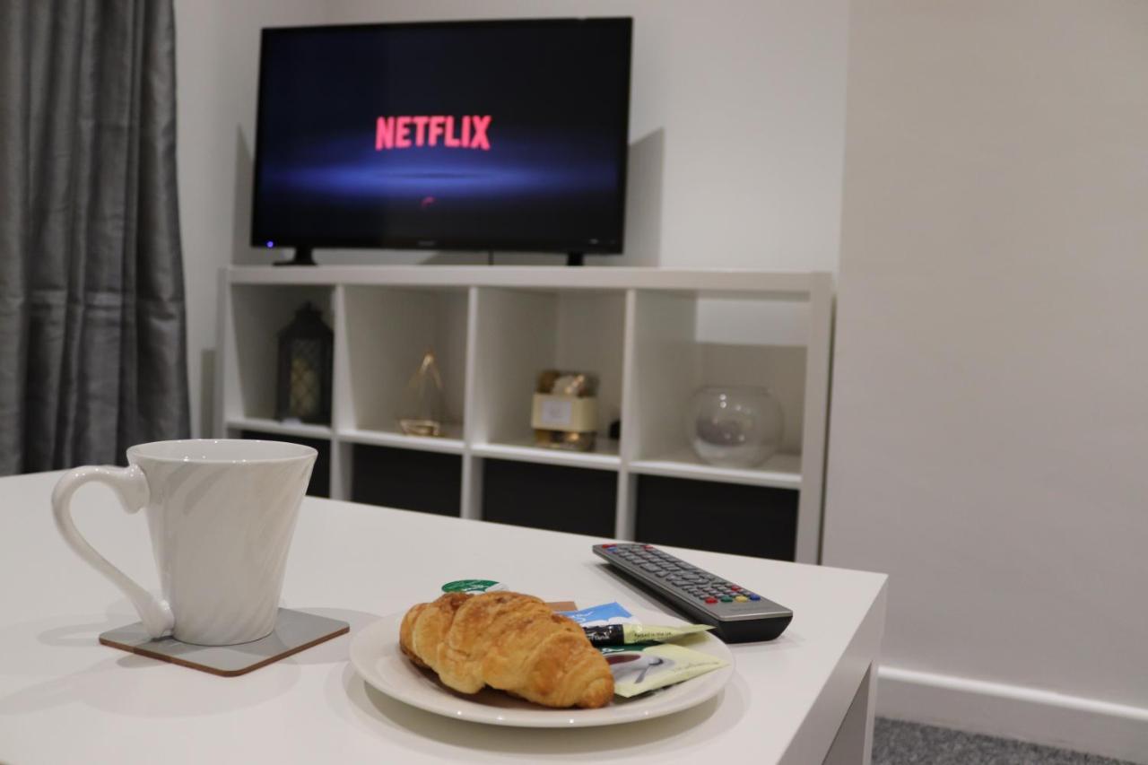 Stylish - Modern - Serviced Accommodation - In The Heart Of Northumberland Ashington  Buitenkant foto