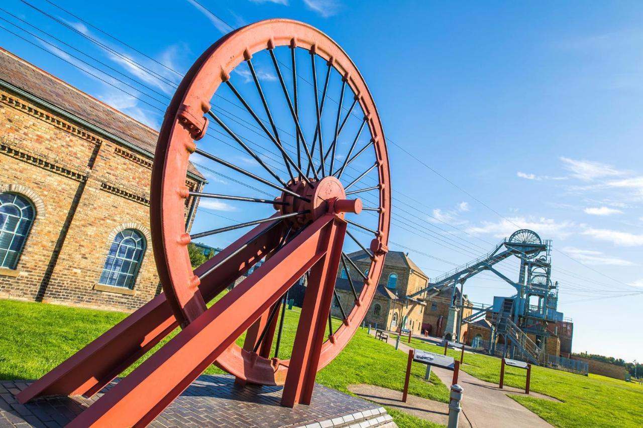Stylish - Modern - Serviced Accommodation - In The Heart Of Northumberland Ashington  Buitenkant foto