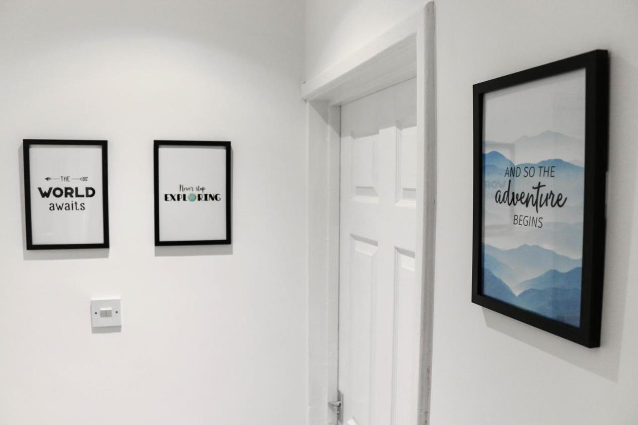 Stylish - Modern - Serviced Accommodation - In The Heart Of Northumberland Ashington  Buitenkant foto