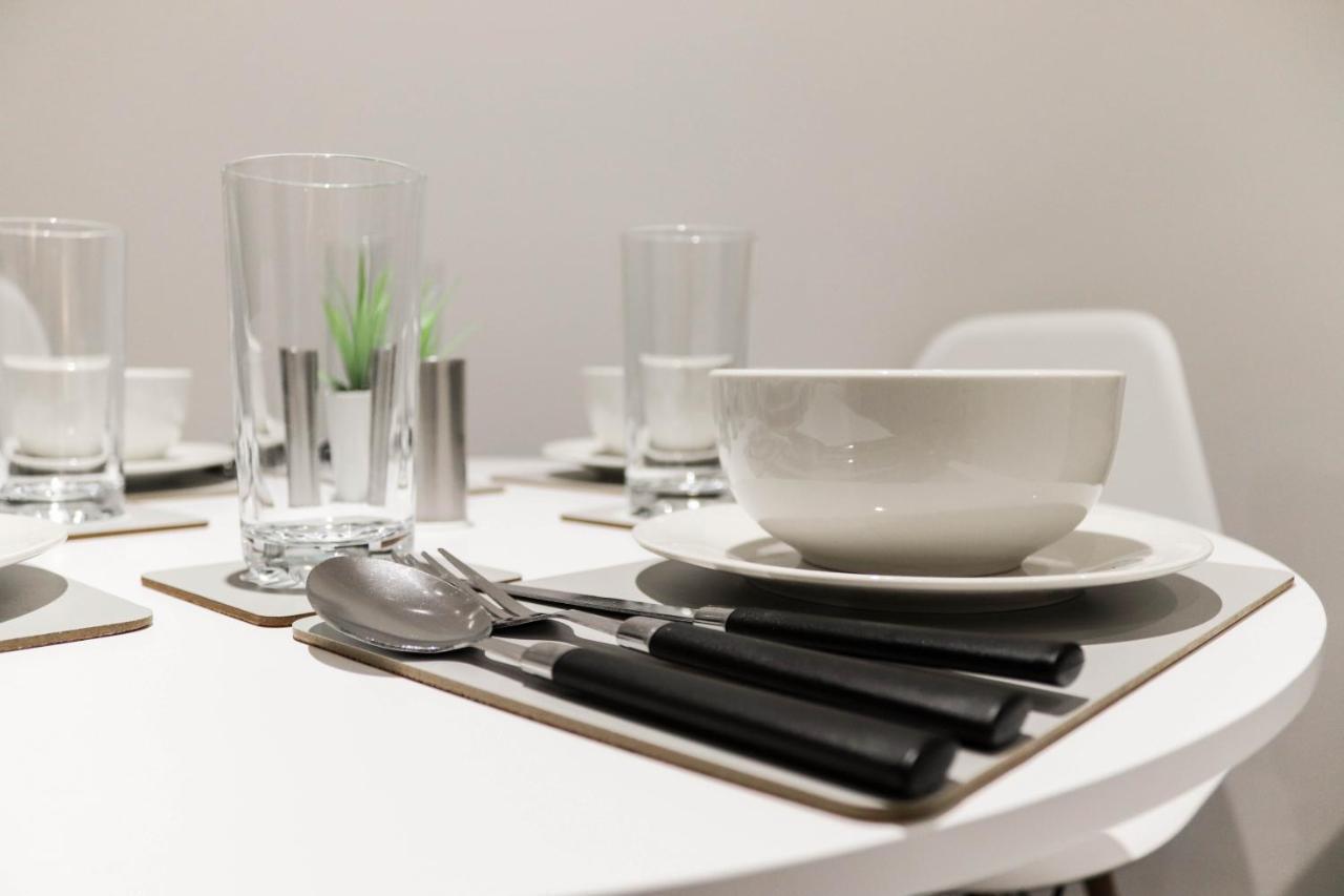 Stylish - Modern - Serviced Accommodation - In The Heart Of Northumberland Ashington  Buitenkant foto