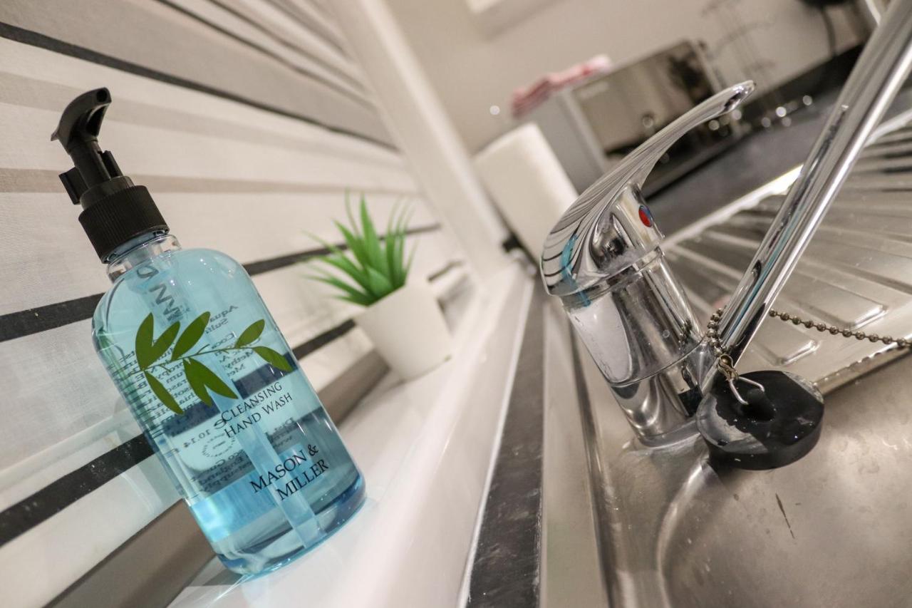 Stylish - Modern - Serviced Accommodation - In The Heart Of Northumberland Ashington  Buitenkant foto
