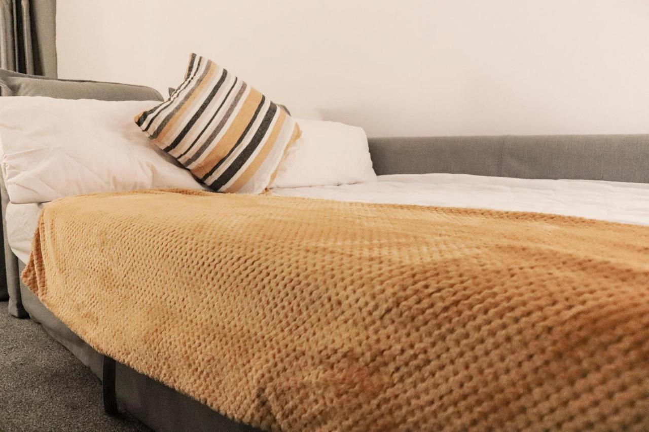 Stylish - Modern - Serviced Accommodation - In The Heart Of Northumberland Ashington  Buitenkant foto