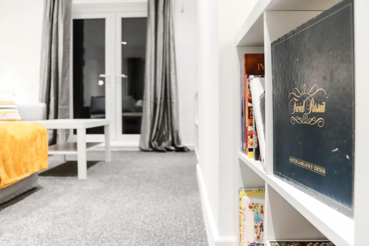 Stylish - Modern - Serviced Accommodation - In The Heart Of Northumberland Ashington  Buitenkant foto