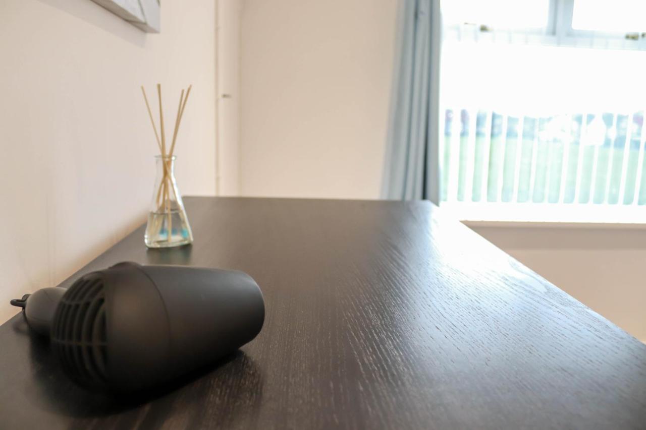 Stylish - Modern - Serviced Accommodation - In The Heart Of Northumberland Ashington  Buitenkant foto