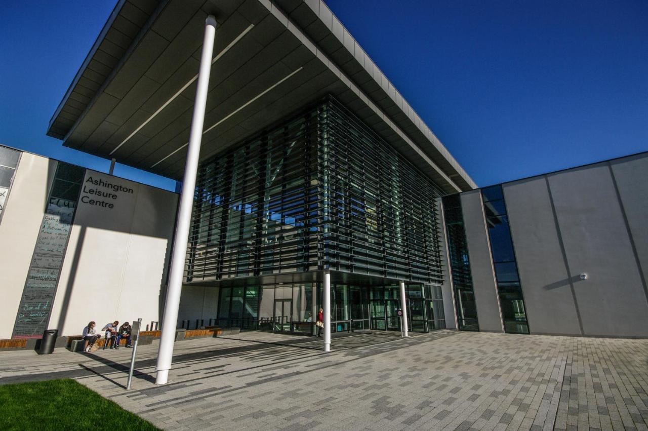 Stylish - Modern - Serviced Accommodation - In The Heart Of Northumberland Ashington  Buitenkant foto