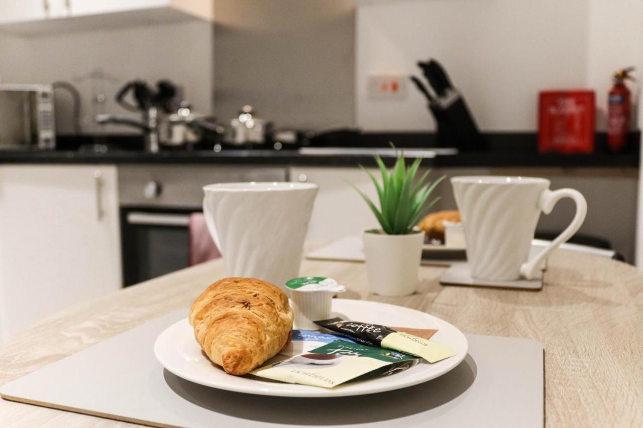 Stylish - Modern - Serviced Accommodation - In The Heart Of Northumberland Ashington  Buitenkant foto