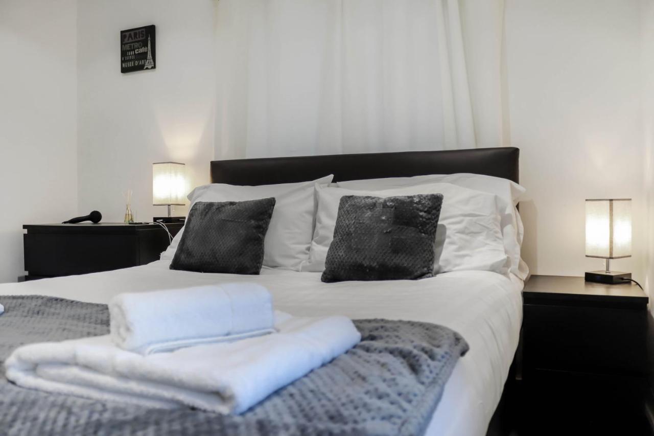 Stylish - Modern - Serviced Accommodation - In The Heart Of Northumberland Ashington  Buitenkant foto