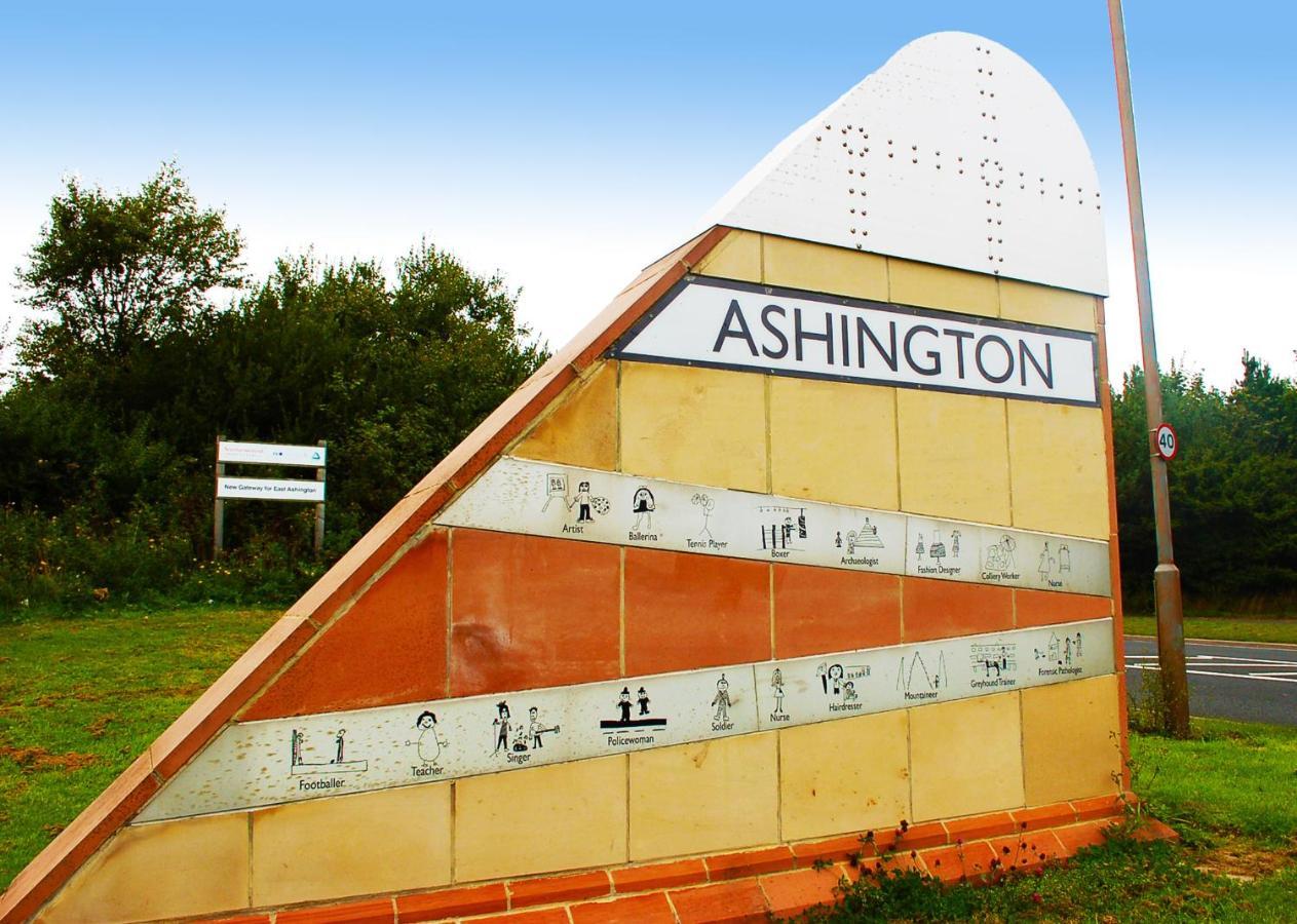 Stylish - Modern - Serviced Accommodation - In The Heart Of Northumberland Ashington  Buitenkant foto