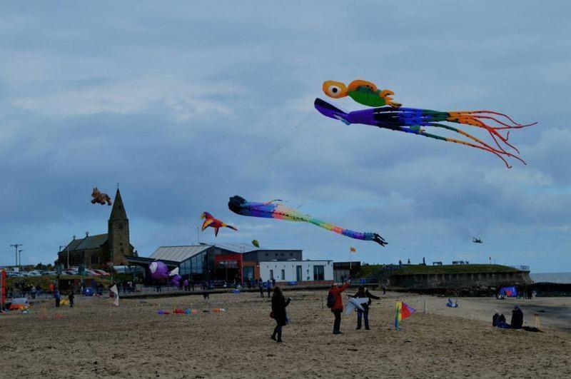 Stylish - Modern - Serviced Accommodation - In The Heart Of Northumberland Ashington  Buitenkant foto